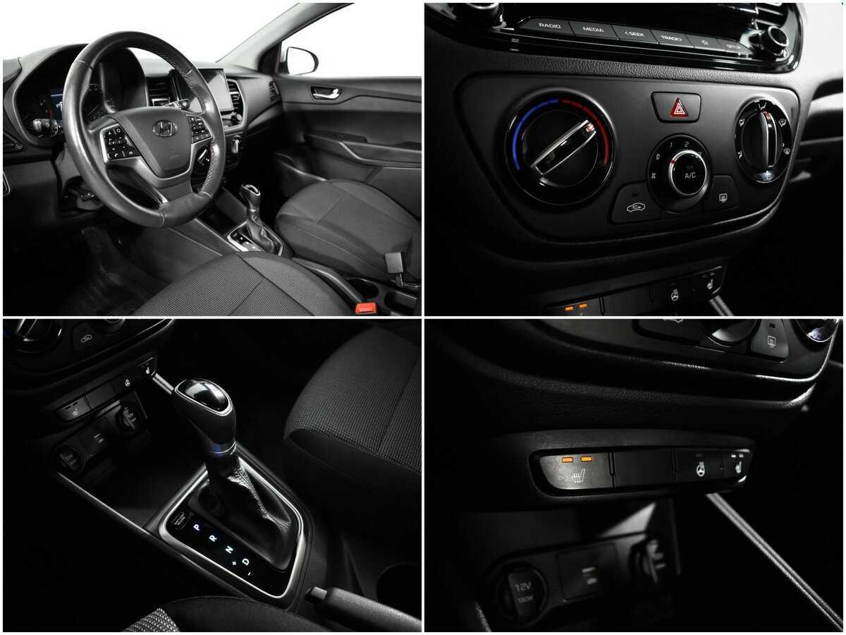 Купить Hyundai Solaris с пробегом. Фото: #13