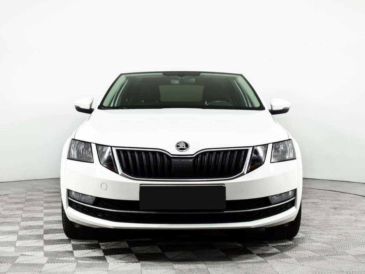 Купить Skoda Octavia с пробегом. Фото: #1