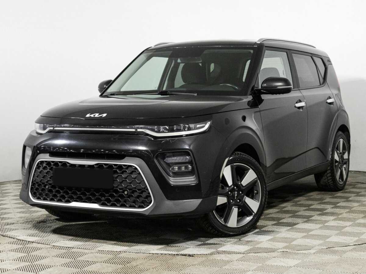 Купить Kia Soul с пробегом. Фото: #0