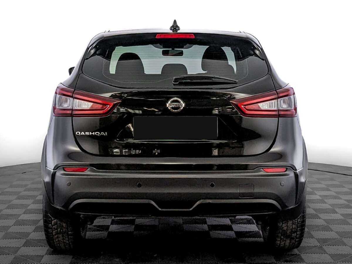 Купить Nissan Qashqai с пробегом. Фото: #5