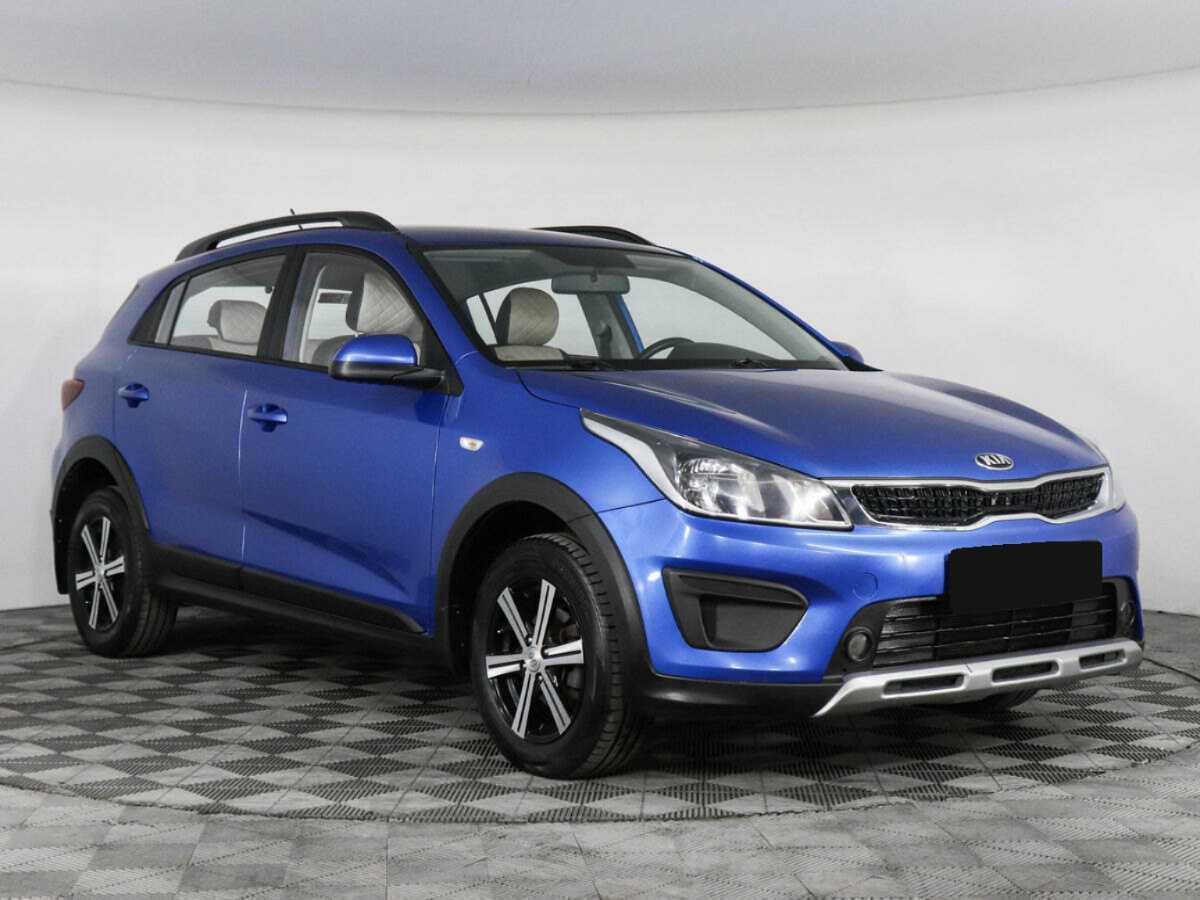 Купить Kia Rio с пробегом. Фото: #2