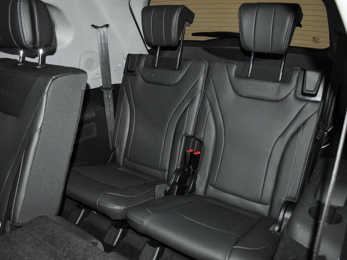 Купить Chery Tiggo 8 Pro Max с пробегом. Фото: #18