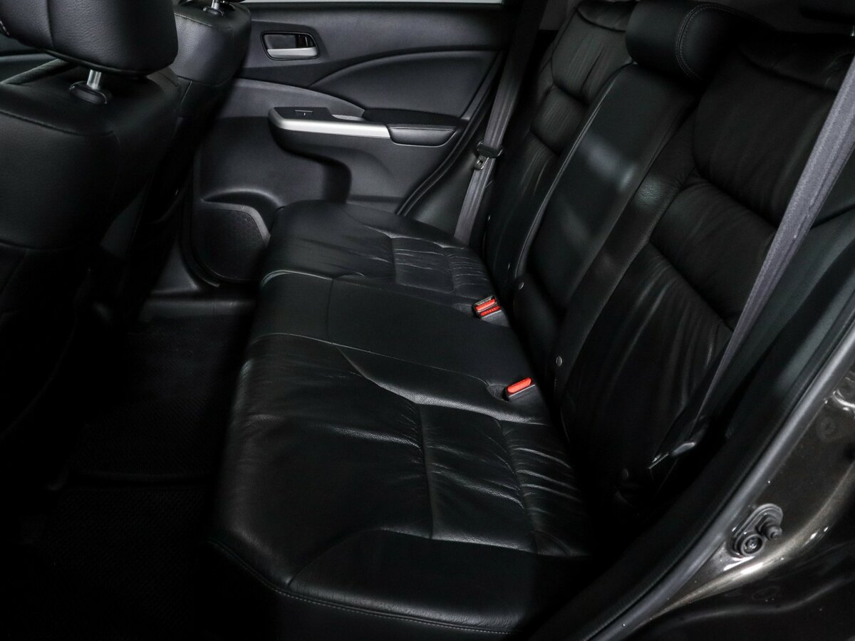 Купить Honda CR-V с пробегом. Фото: #7