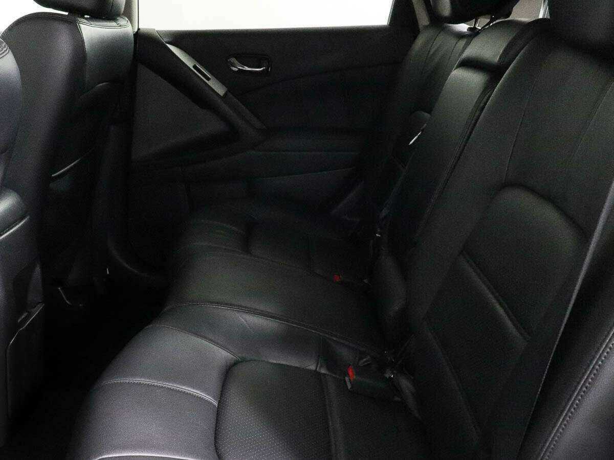 Купить Nissan Murano с пробегом. Фото: #7