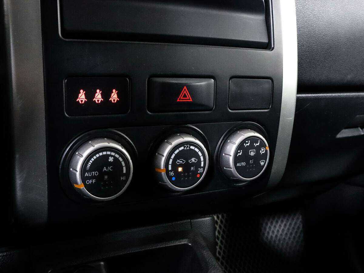 Купить Nissan X-Trail с пробегом. Фото: #12