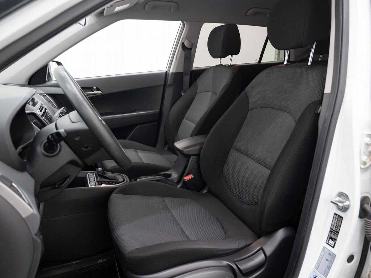 Купить Hyundai Creta с пробегом. Фото: #7