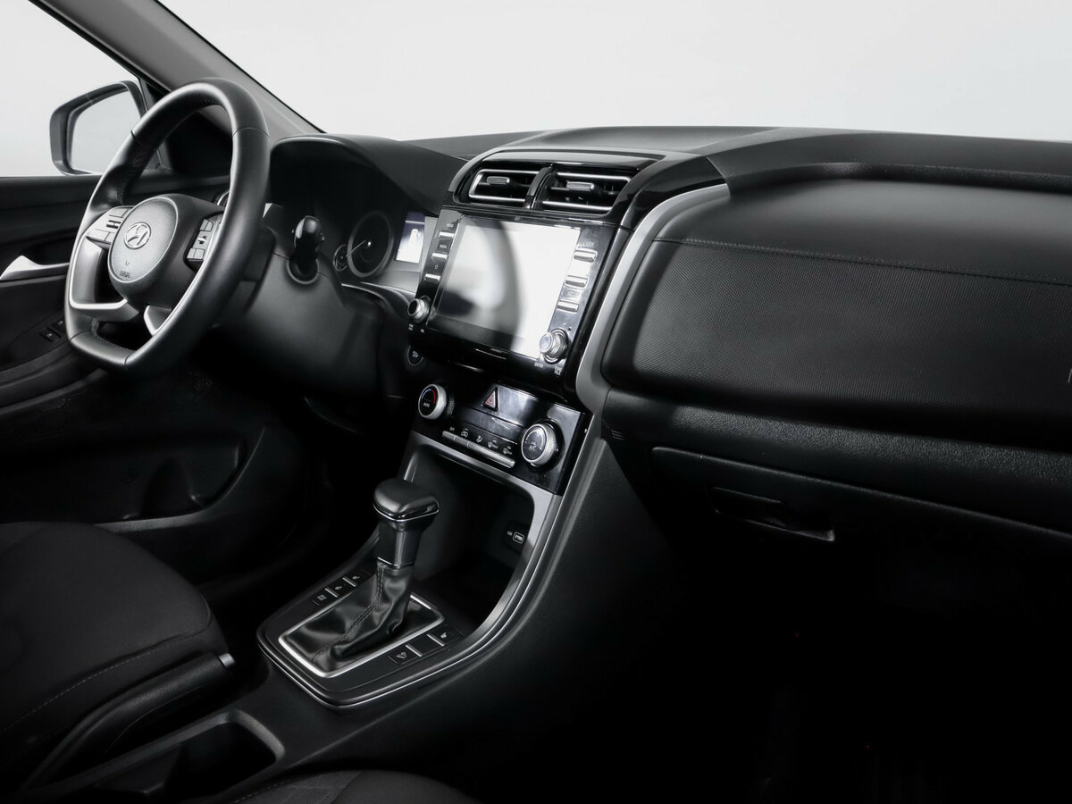 Купить Hyundai Creta с пробегом. Фото: #8