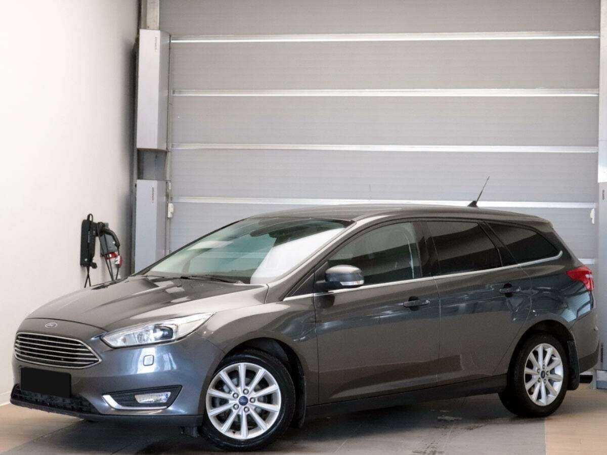 Купить Ford Focus с пробегом. Посмотреть фото