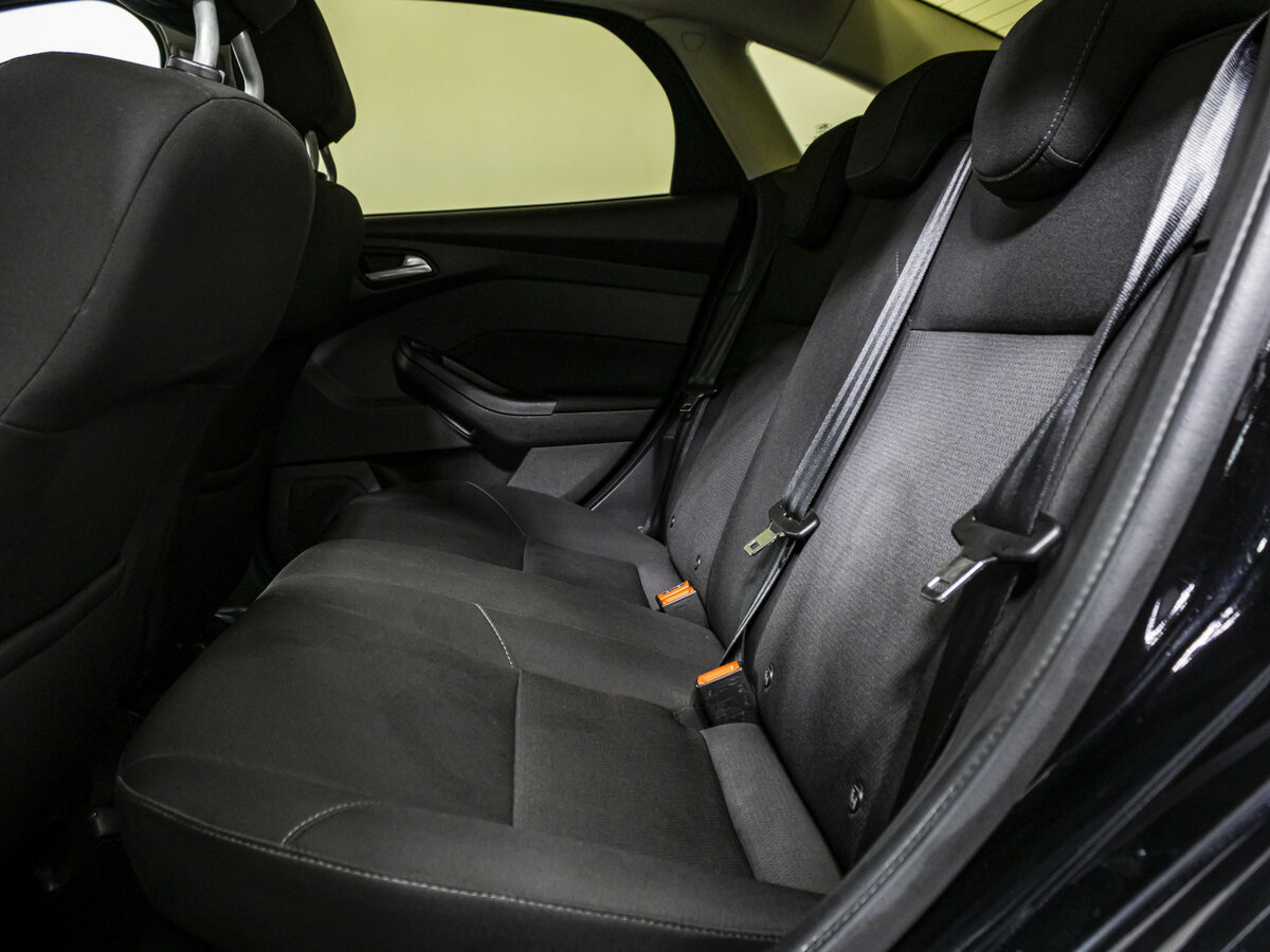 Купить Ford Focus с пробегом. Фото: #11