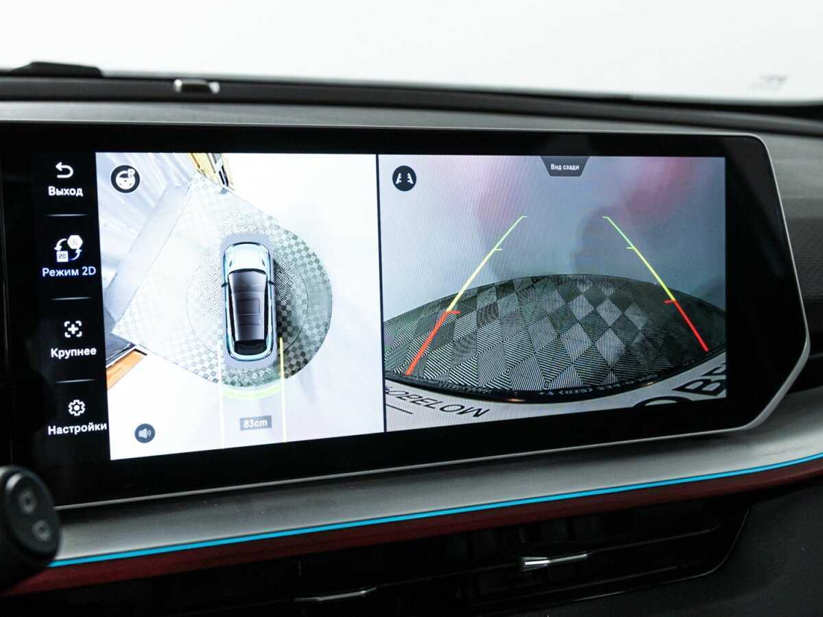 Купить Geely Coolray с пробегом. Фото: #18