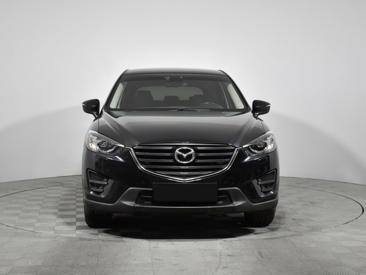 Купить Mazda CX-5 с пробегом. Фото: #1