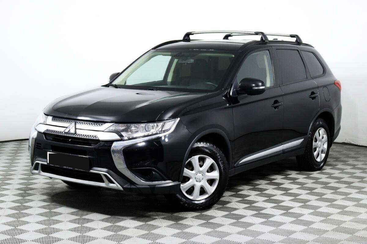 Купить Mitsubishi Outlander с пробегом. Посмотреть фото