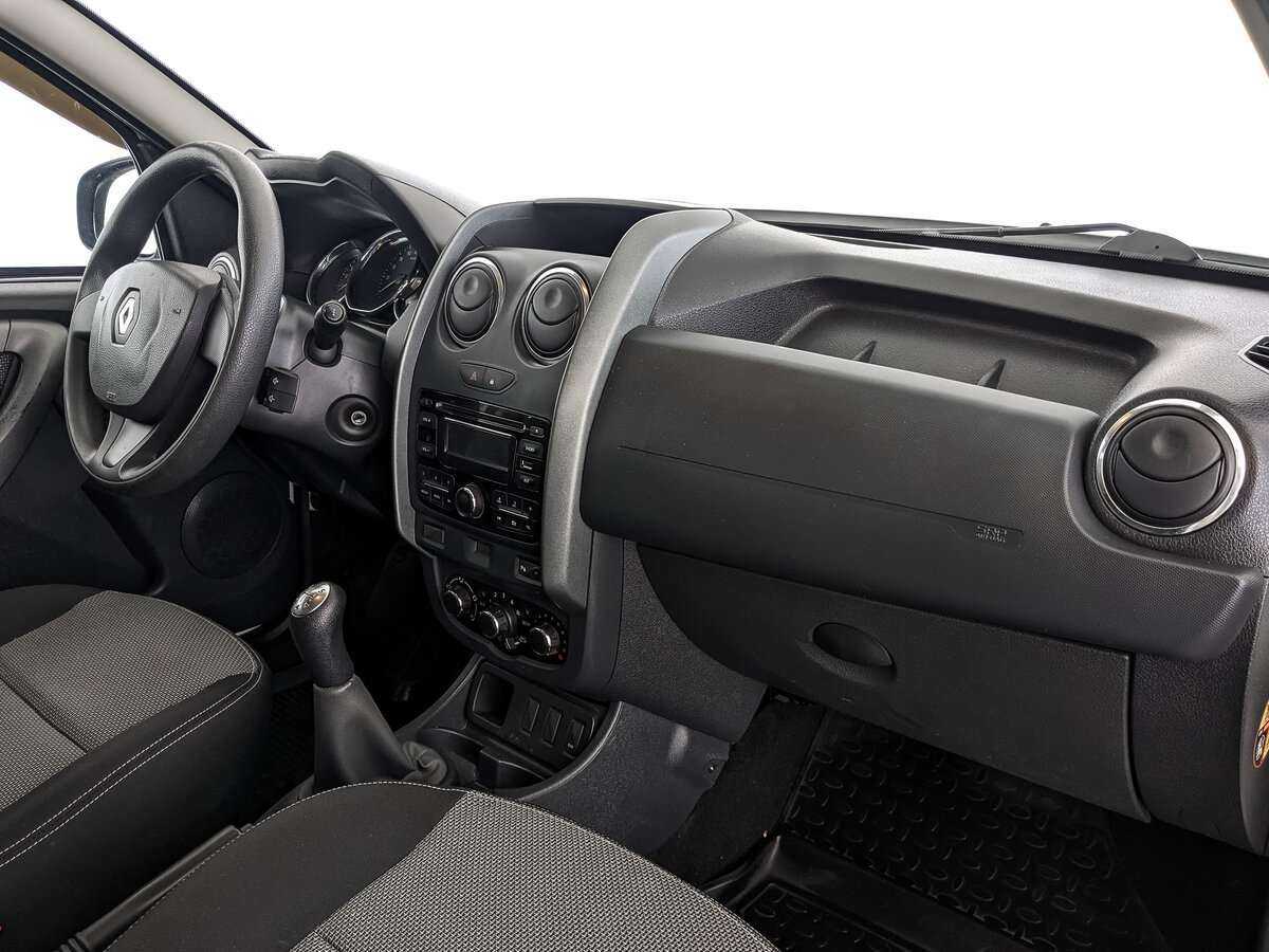Купить Renault Duster с пробегом. Фото: #11