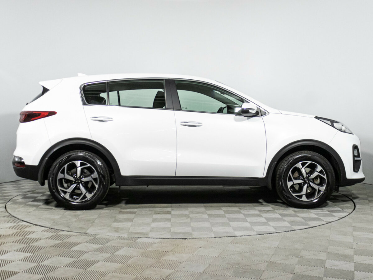 Купить Kia Sportage с пробегом. Фото: #3
