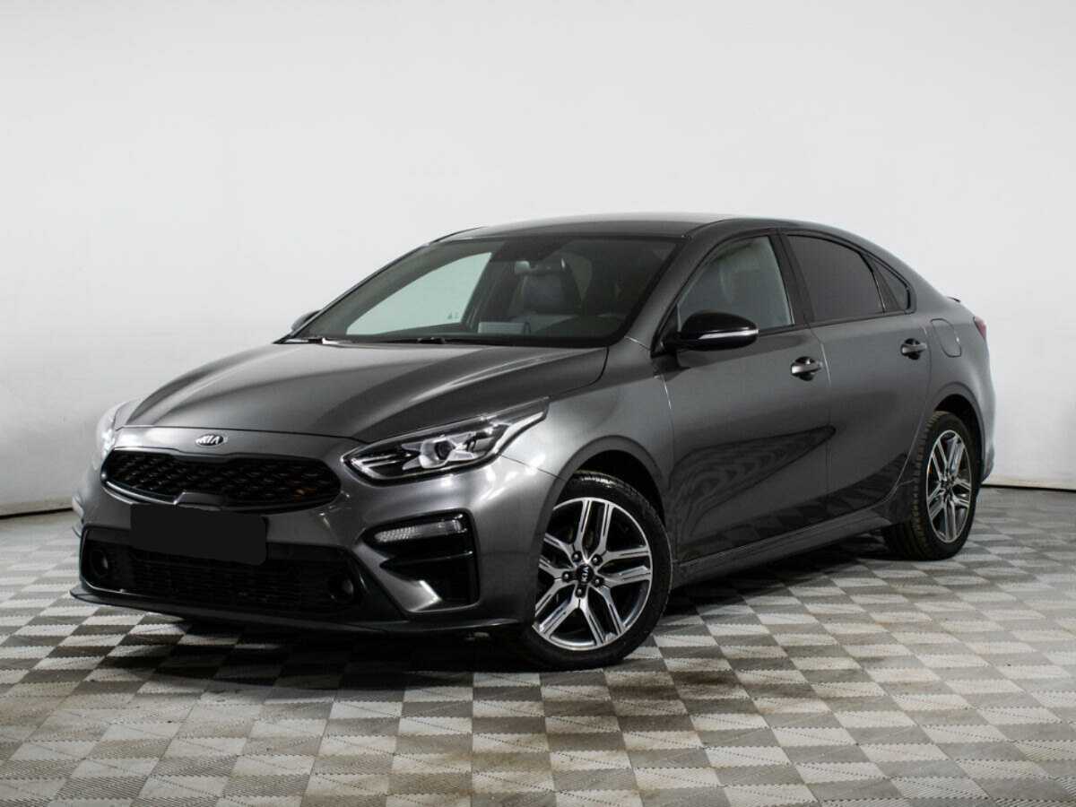 Купить Kia Cerato с пробегом. Фото: #0