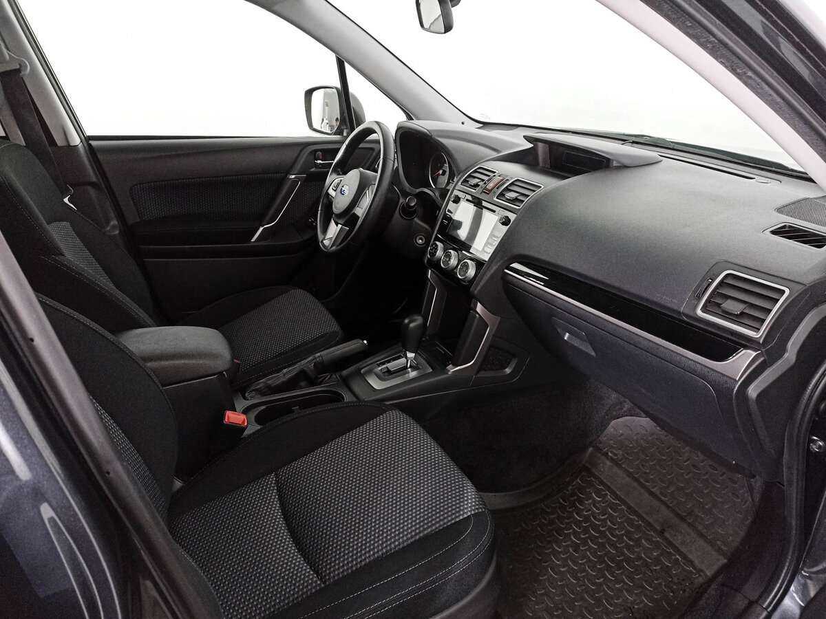Купить Subaru Forester с пробегом. Фото: #8
