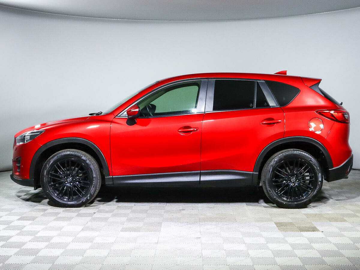 Купить Mazda CX-5 с пробегом. Фото: #7