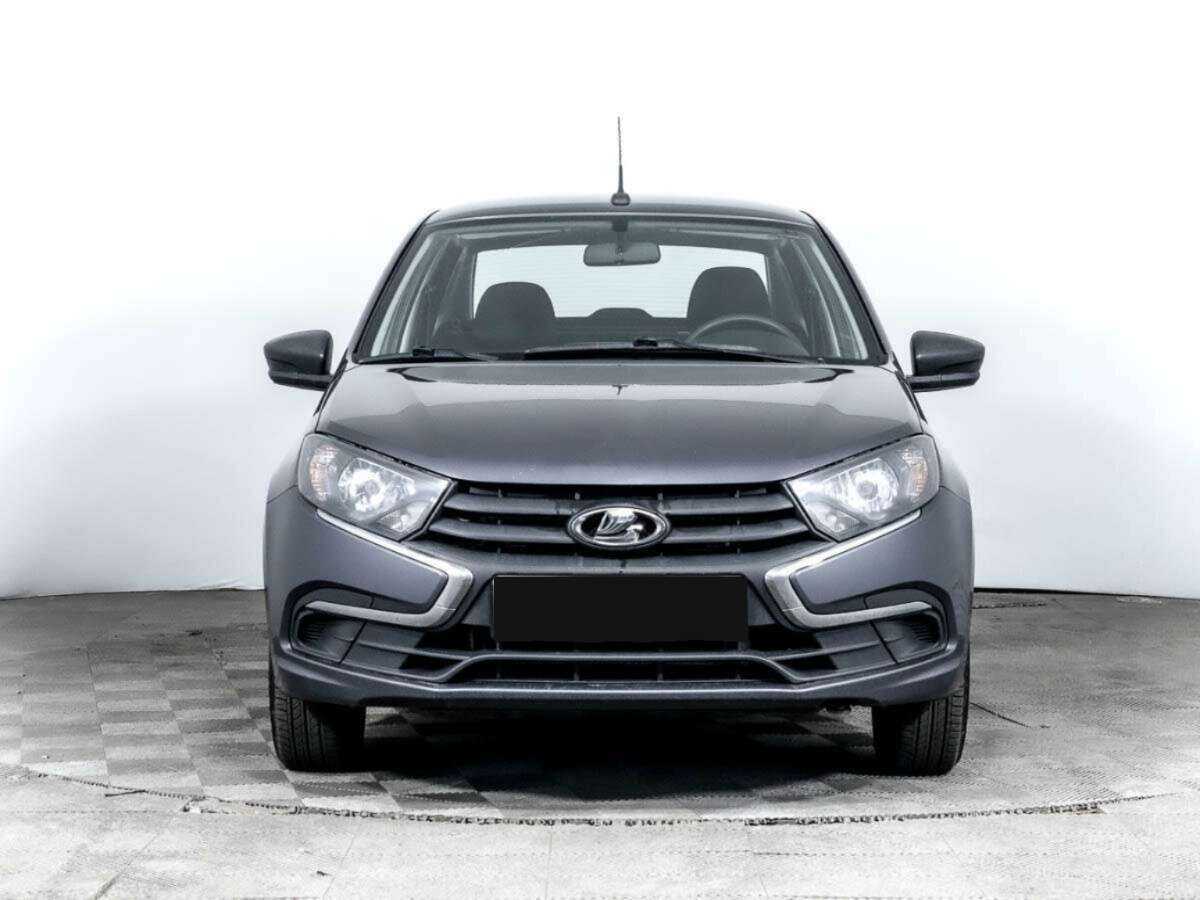 Купить Lada (ВАЗ) Granta с пробегом. Фото: #1