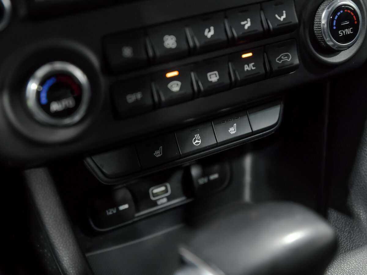 Купить Kia Sportage с пробегом. Фото: #9