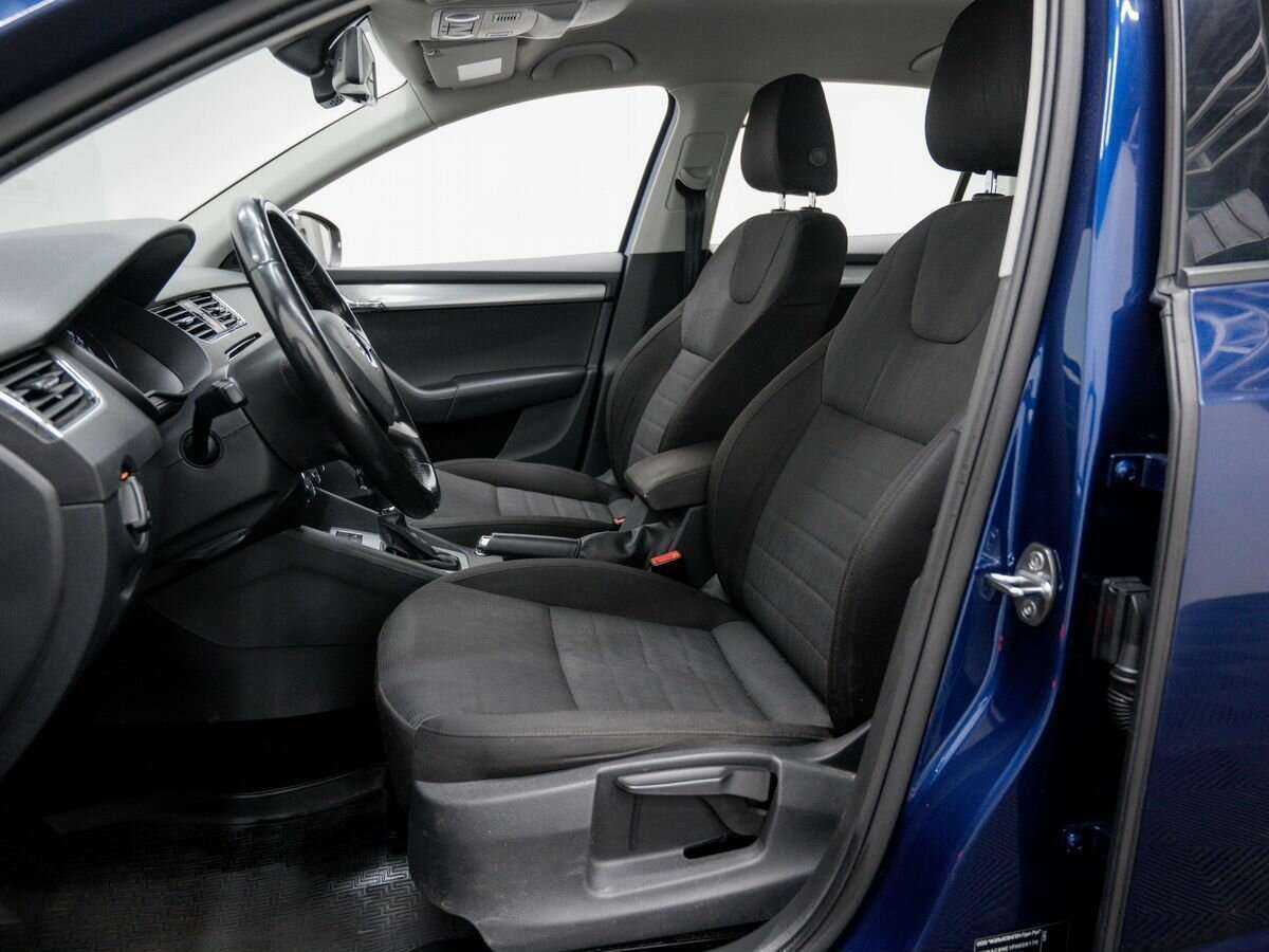 Купить Skoda Octavia с пробегом. Фото: #13