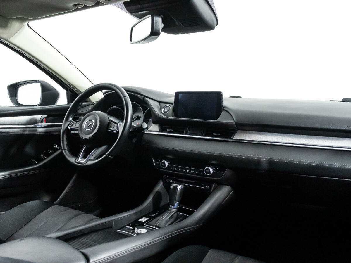 Купить Mazda 6 с пробегом. Фото: #8