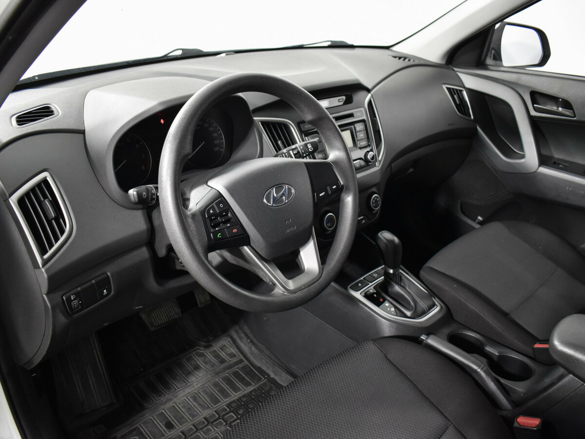 Купить Hyundai Creta с пробегом. Фото: #8