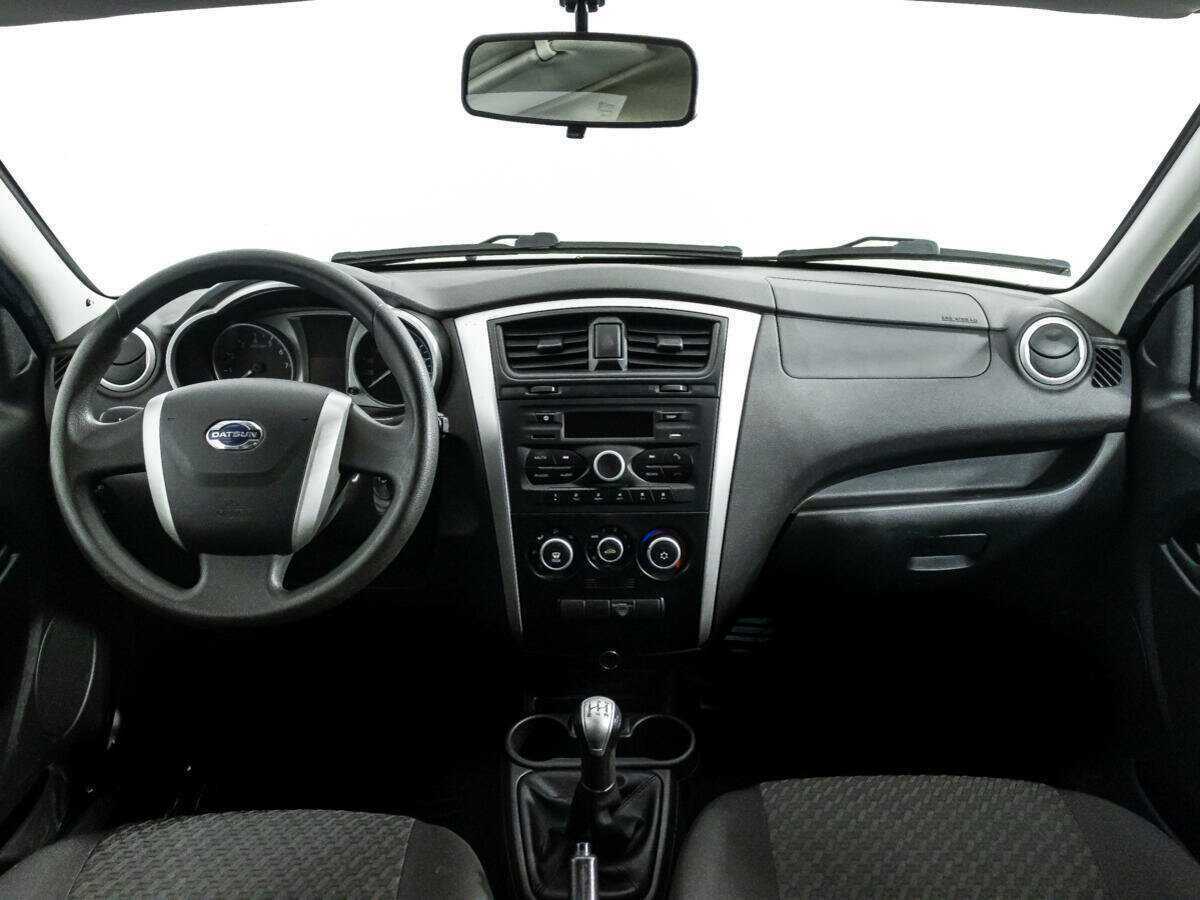 Купить Datsun on-DO с пробегом. Фото: #12