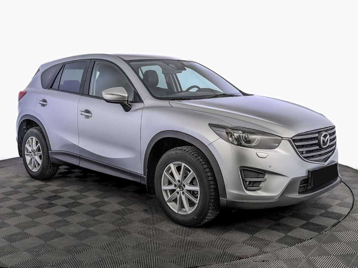 Купить Mazda CX-5 с пробегом. Фото: #2