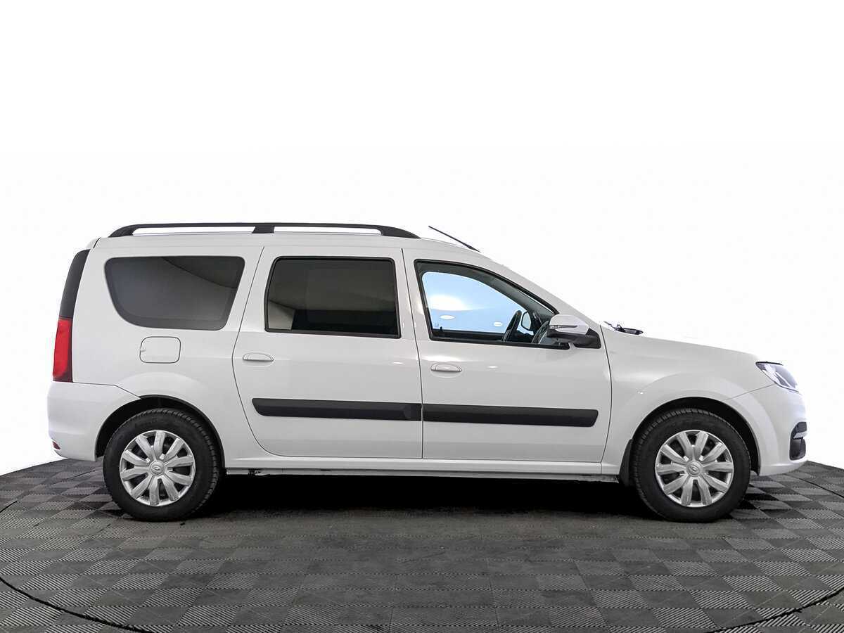 Купить Lada (ВАЗ) Largus с пробегом. Фото: #3