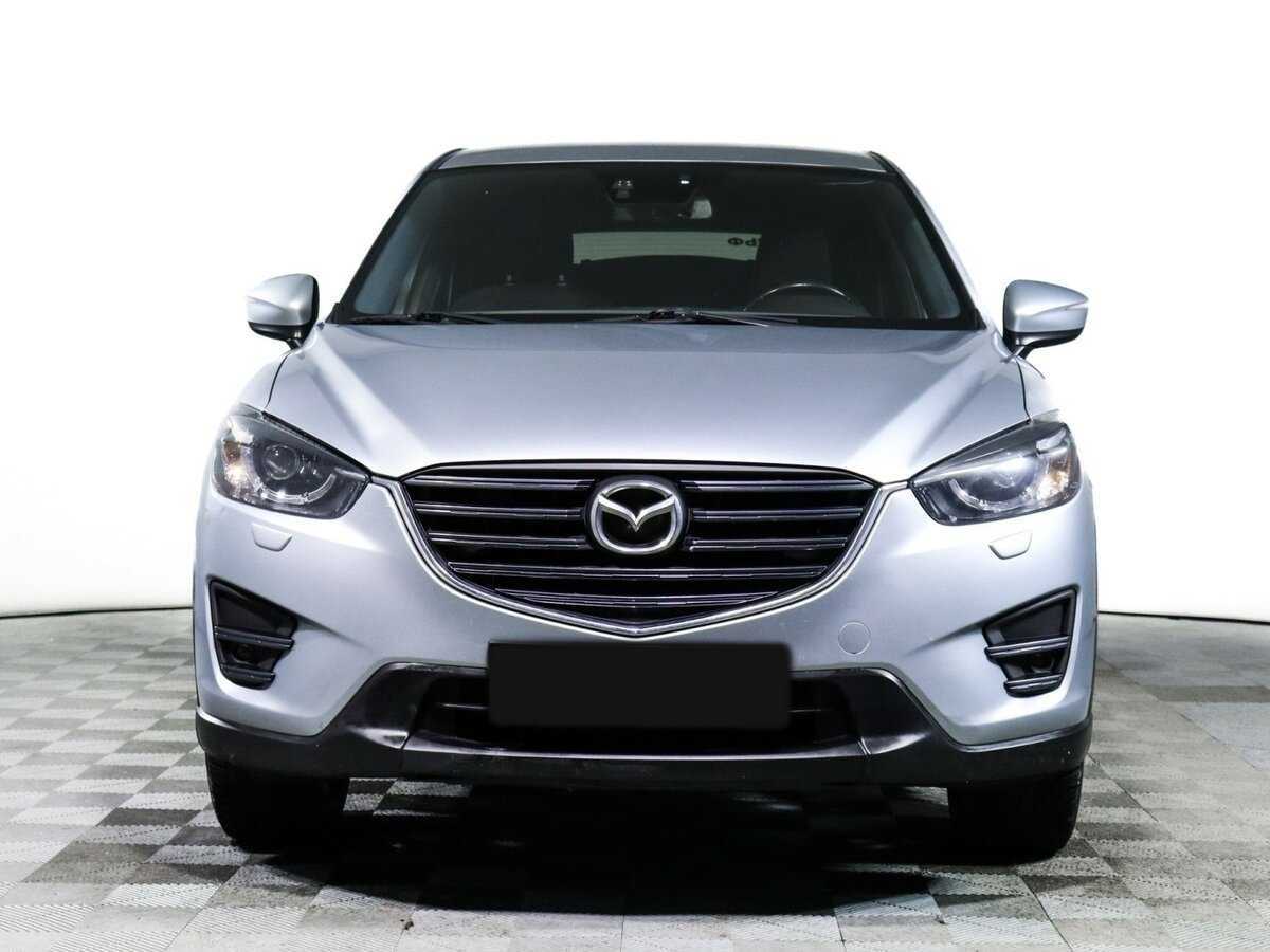 Купить Mazda CX-5 с пробегом. Фото: #1