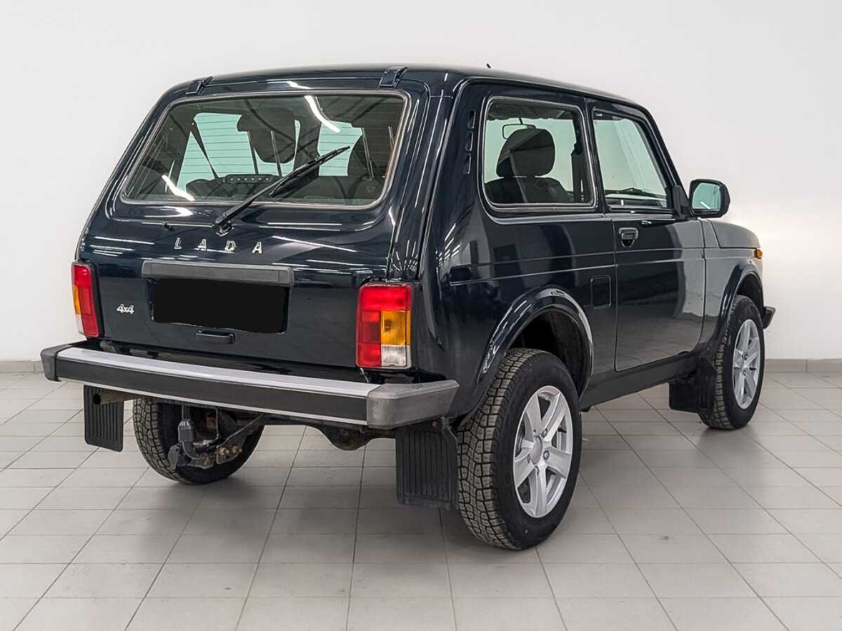 Купить Lada (ВАЗ) 2121 (4x4) с пробегом. Фото: #4