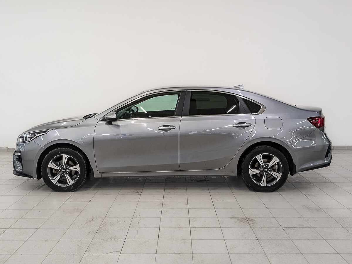 Купить Kia Cerato с пробегом. Фото: #7