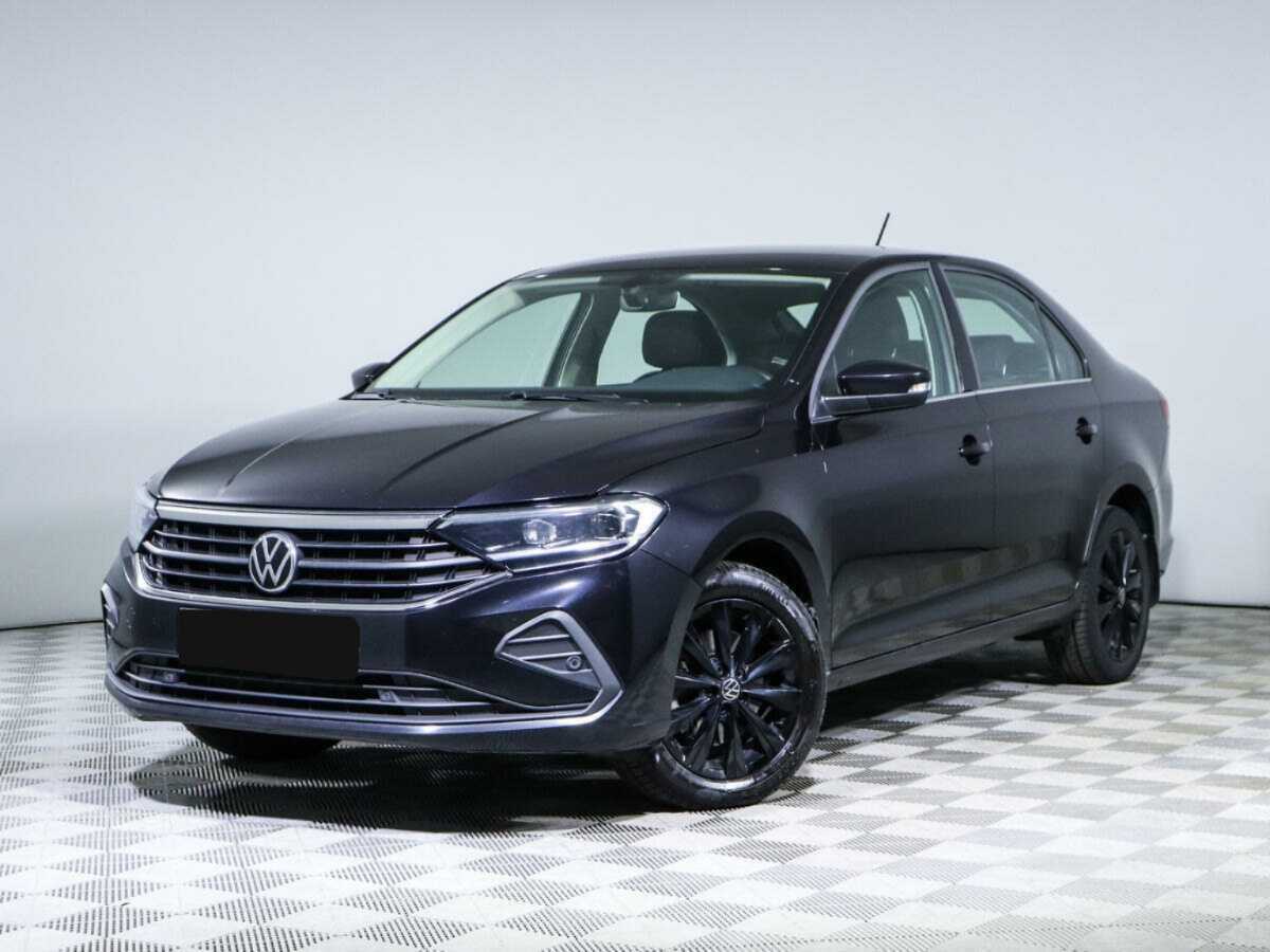 Купить Volkswagen Polo с пробегом. Посмотреть фото