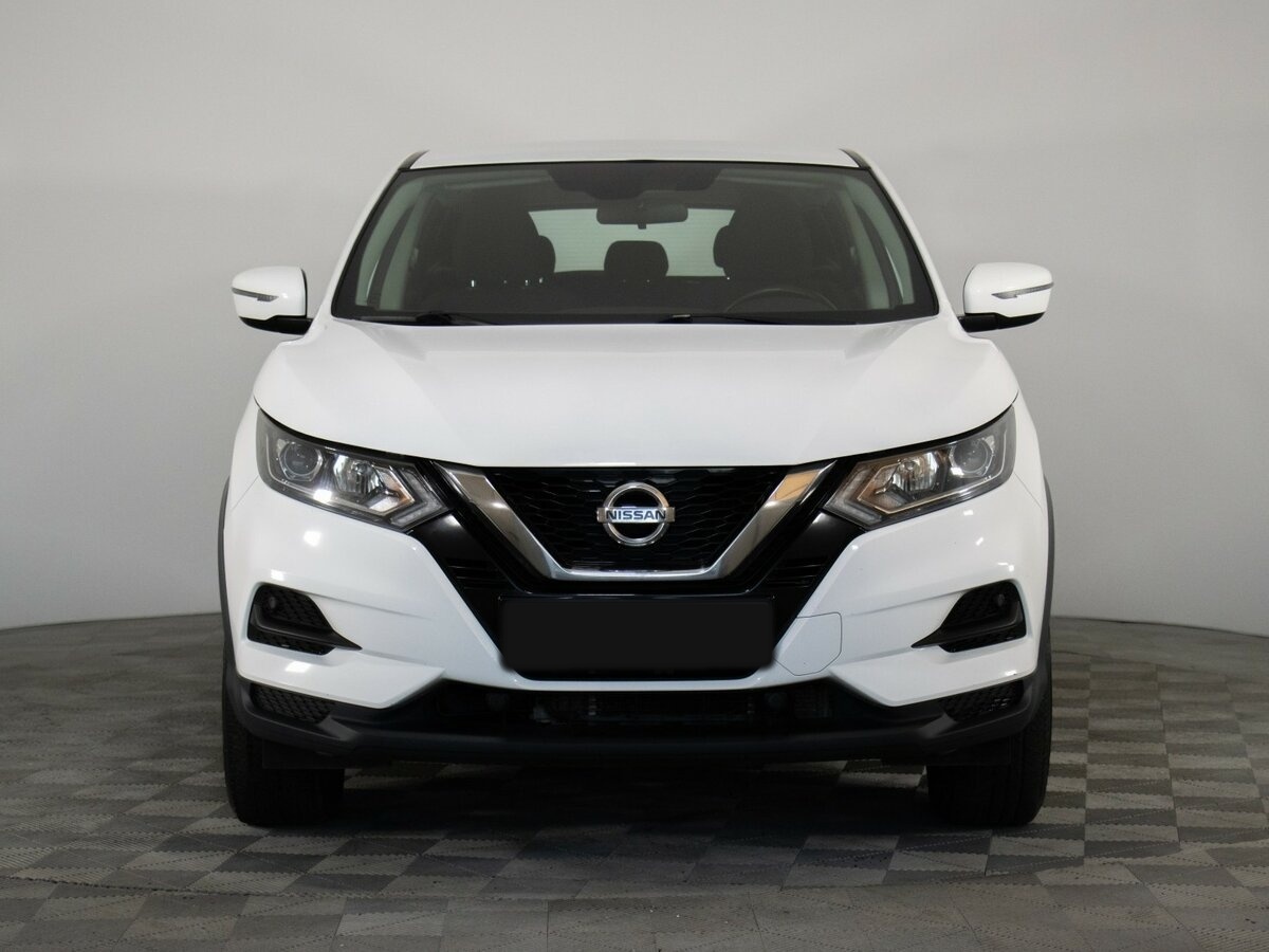 Купить Nissan Qashqai с пробегом. Фото: #1