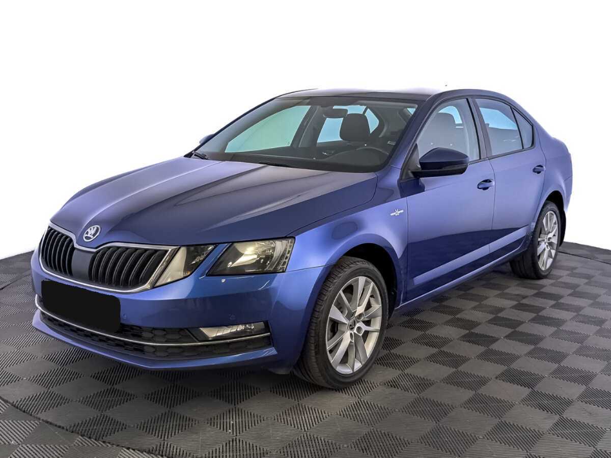 Купить Skoda Octavia с пробегом. Посмотреть фото