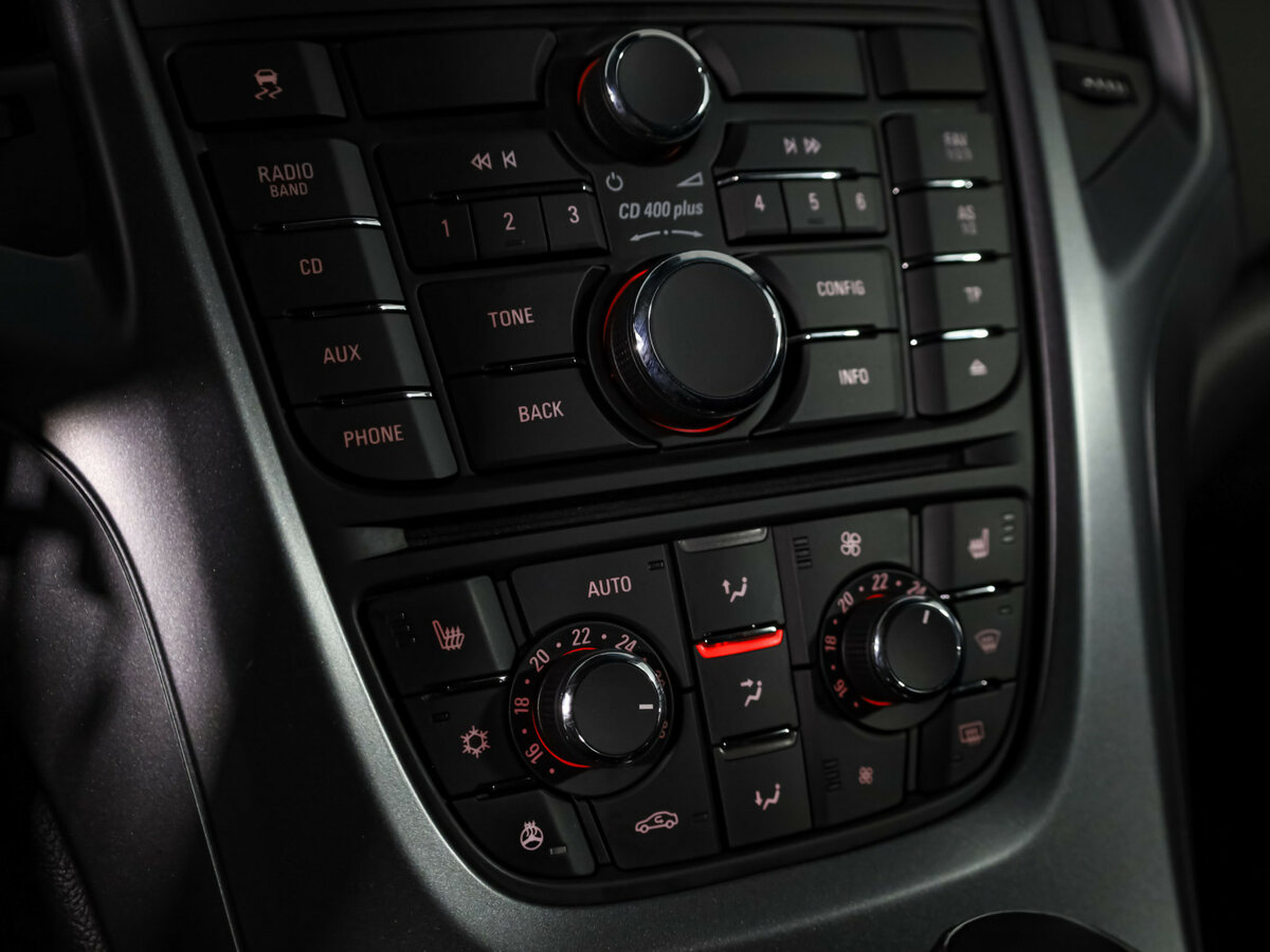 Купить Opel Astra с пробегом. Фото: #14