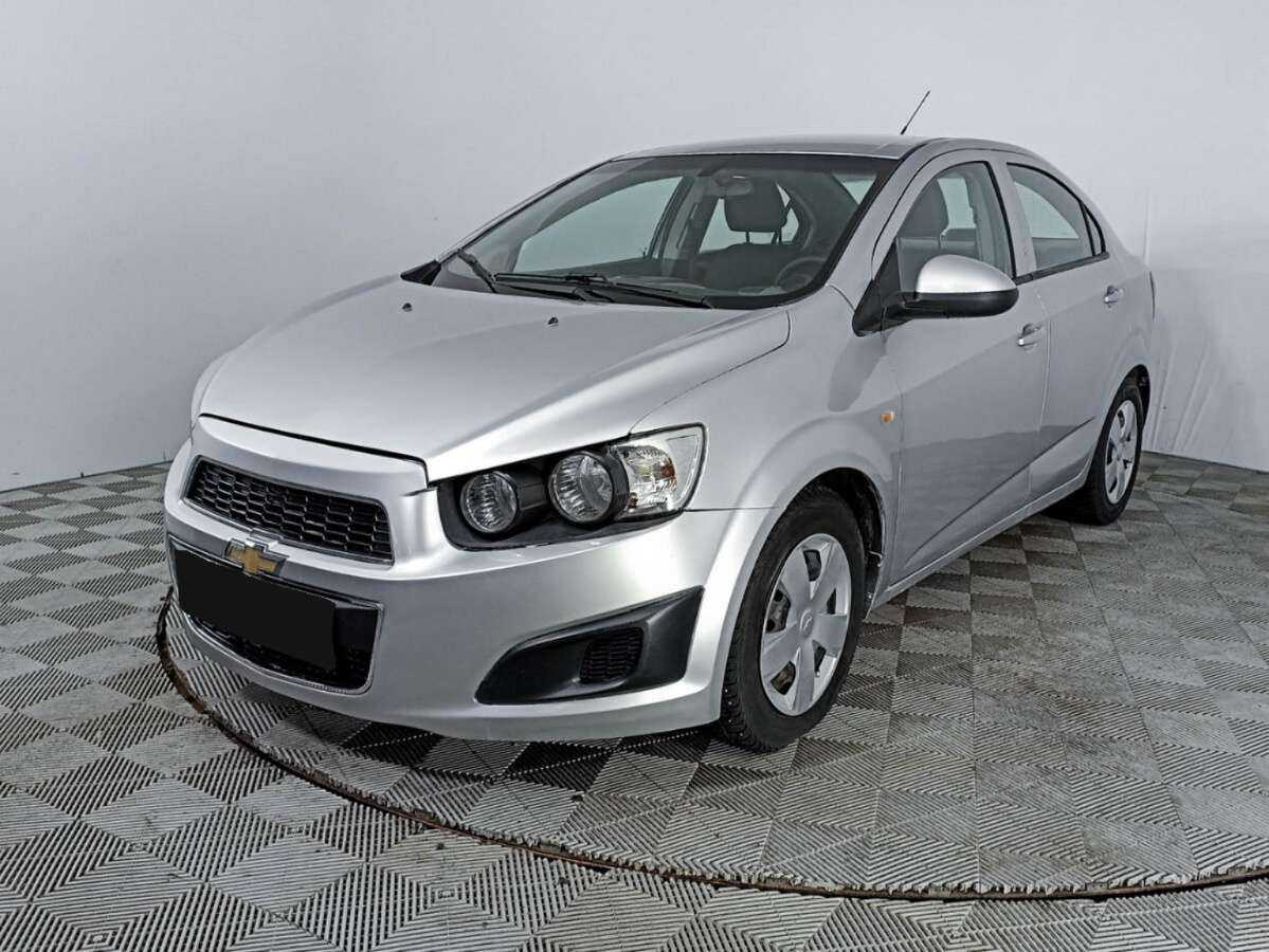Купить Chevrolet Aveo с пробегом. Посмотреть фото