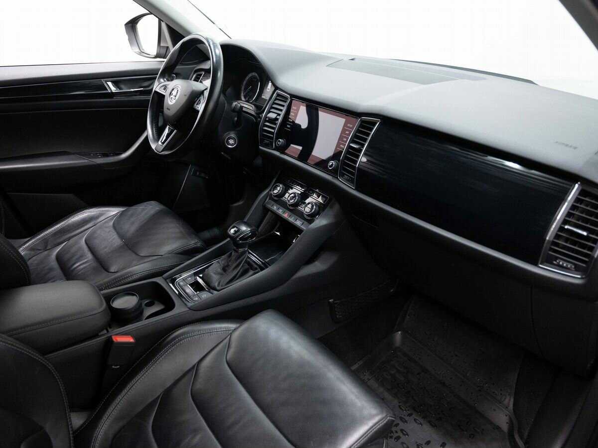 Купить Skoda Kodiaq с пробегом. Фото: #10