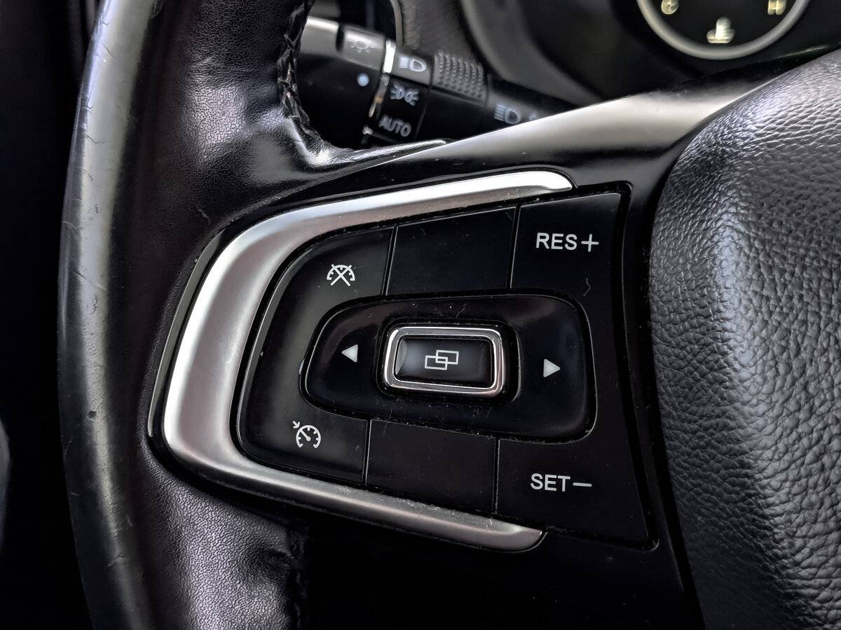 Купить Chery Tiggo 4 с пробегом. Фото: #27