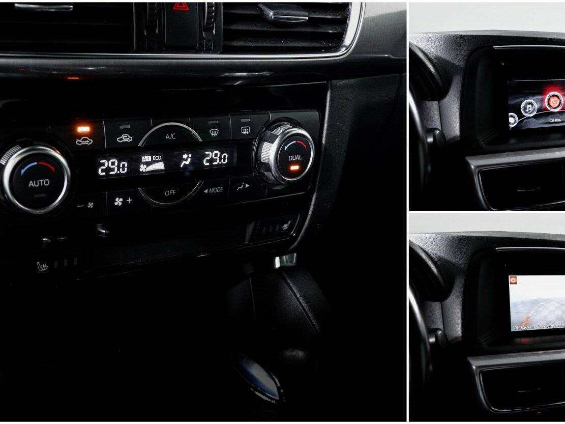 Купить Mazda CX-5 с пробегом. Фото: #20