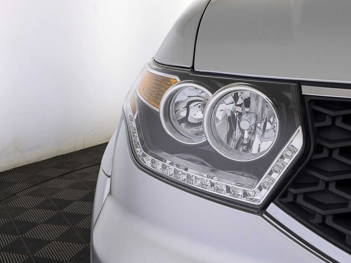 Купить УАЗ Patriot с пробегом. Фото: #10