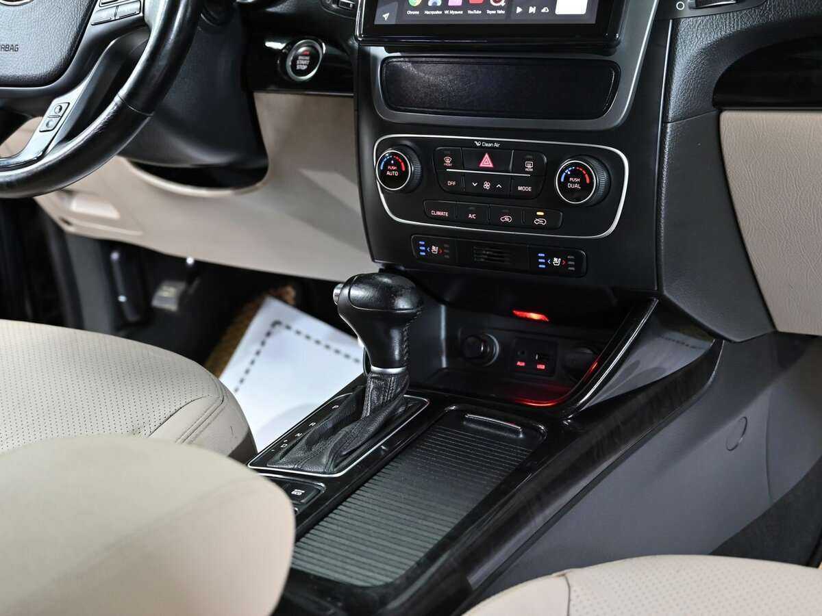 Купить Kia Sorento с пробегом. Фото: #7