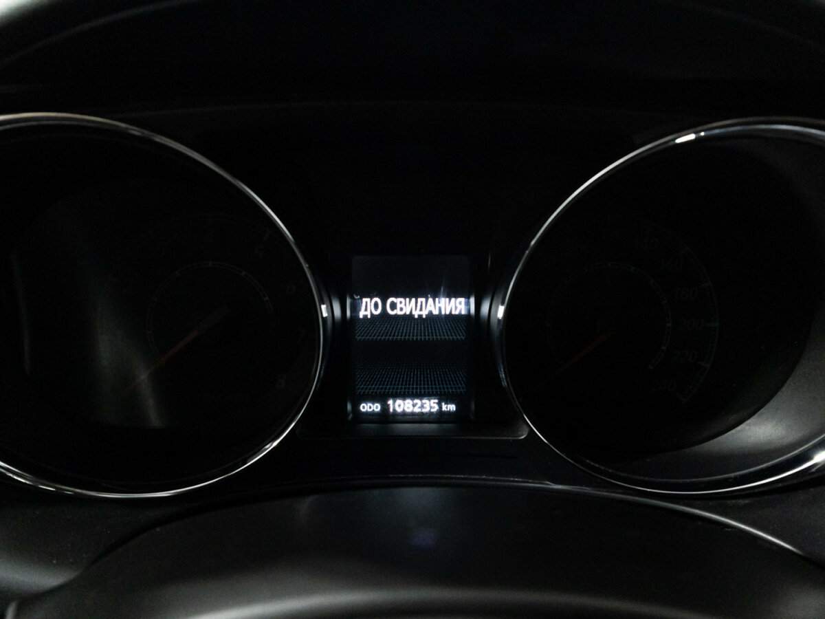 Купить Mitsubishi ASX с пробегом. Фото: #11