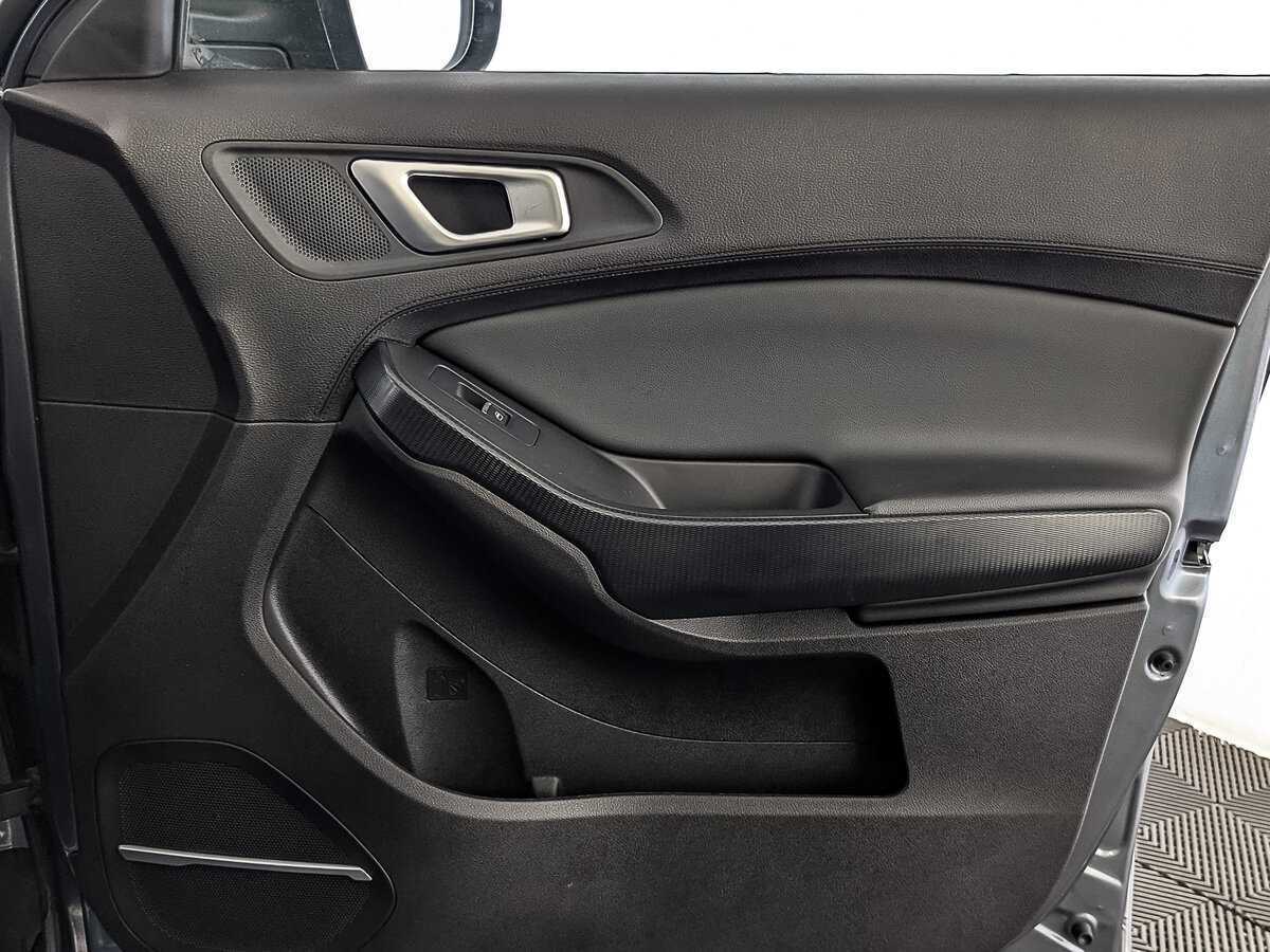 Купить Chery Tiggo 4 с пробегом. Фото: #23