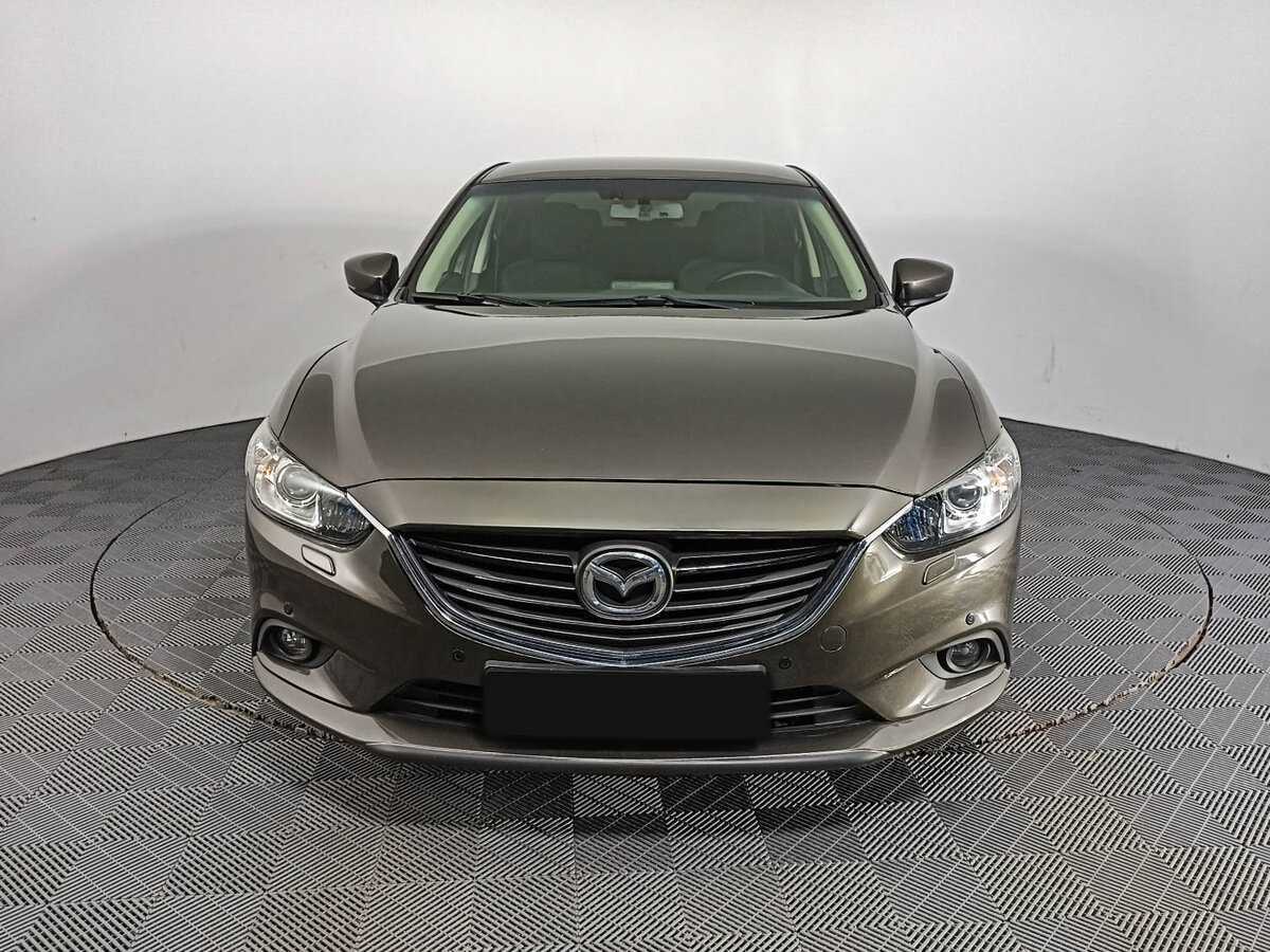 Купить Mazda 6 с пробегом. Фото: #1