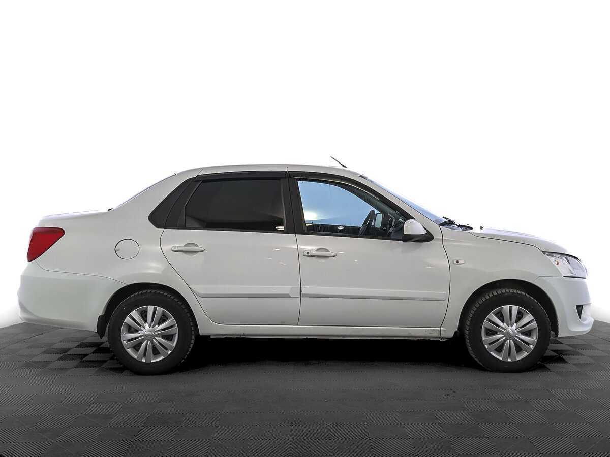 Купить Datsun on-DO с пробегом. Фото: #3