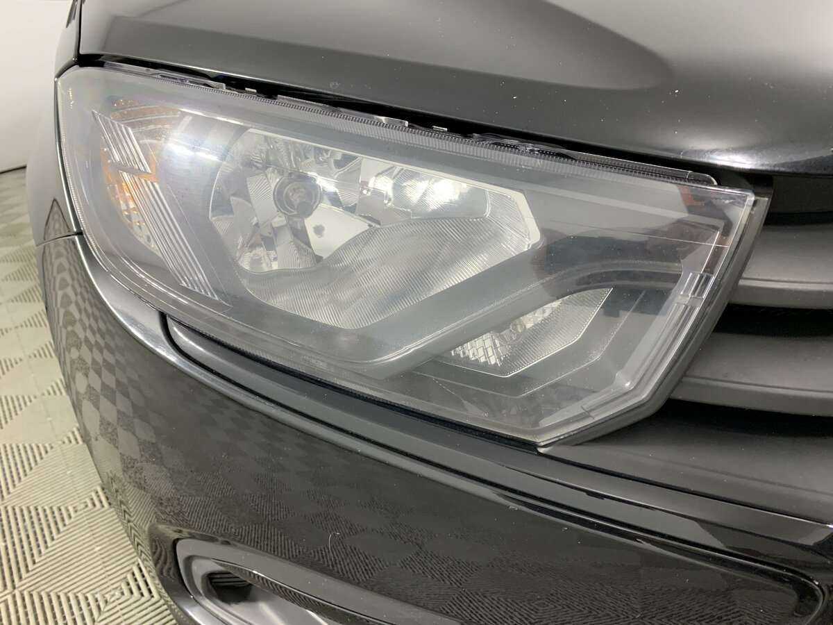 Купить Lada (ВАЗ) Granta с пробегом. Фото: #16