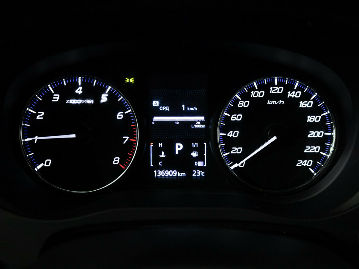 Купить Mitsubishi Outlander с пробегом. Фото: #9