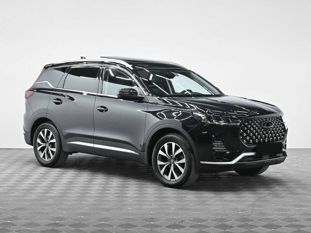 Купить Chery Tiggo 7 Pro с пробегом. Посмотреть фото