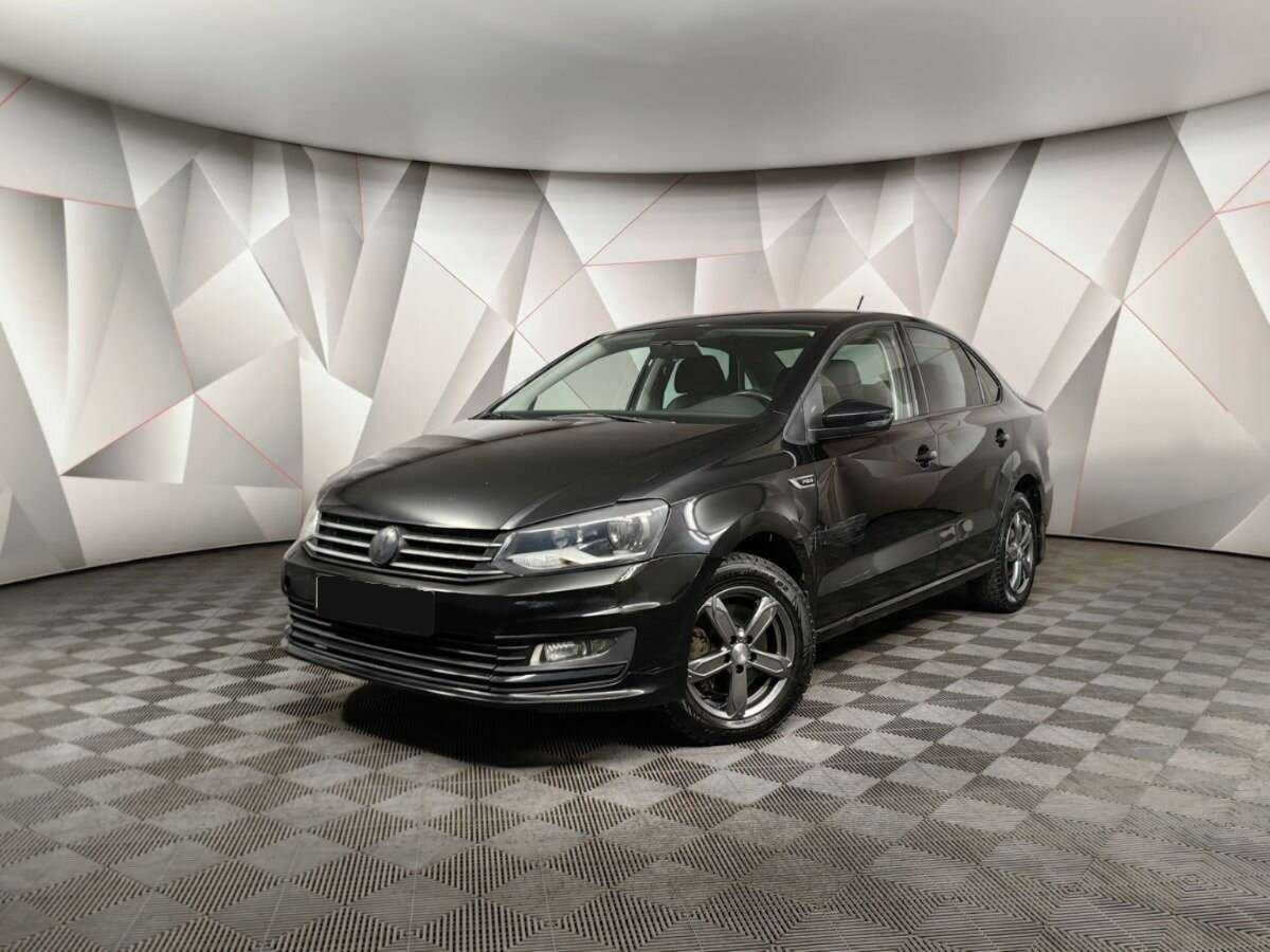 Купить Volkswagen Polo с пробегом. Фото: #0